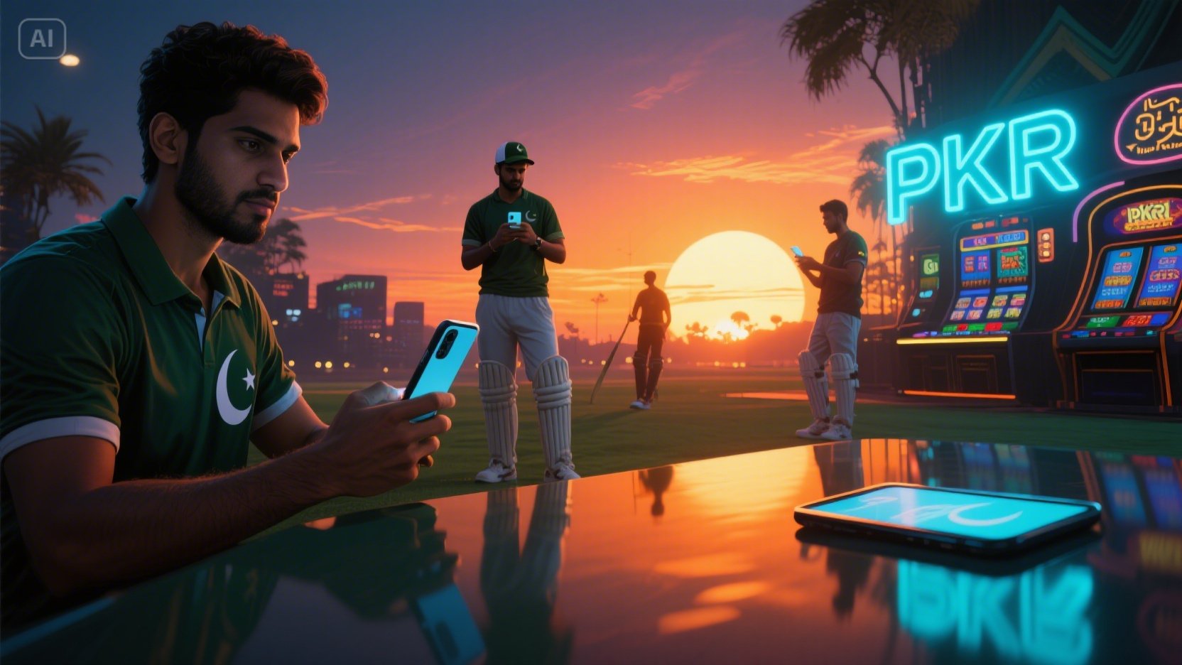 Casino DallasCasino desktop and mobile interfaces